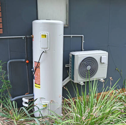 Heat Pump Installation E1762280712612